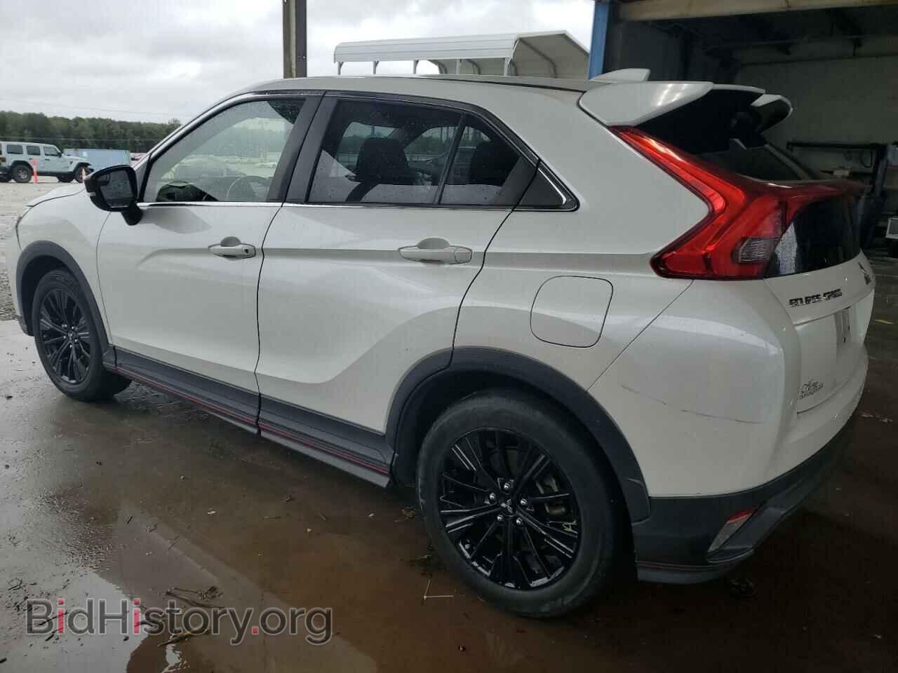 2020 MITSUBISHI ECLIPSE - VIN: JA4AS4AA2LZ008205 - Photo 2