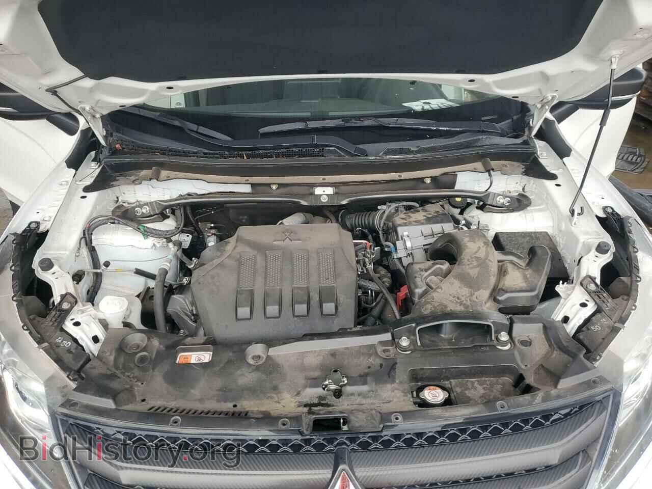 2020 MITSUBISHI ECLIPSE - VIN: JA4AS4AA2LZ008205 - Photo 12