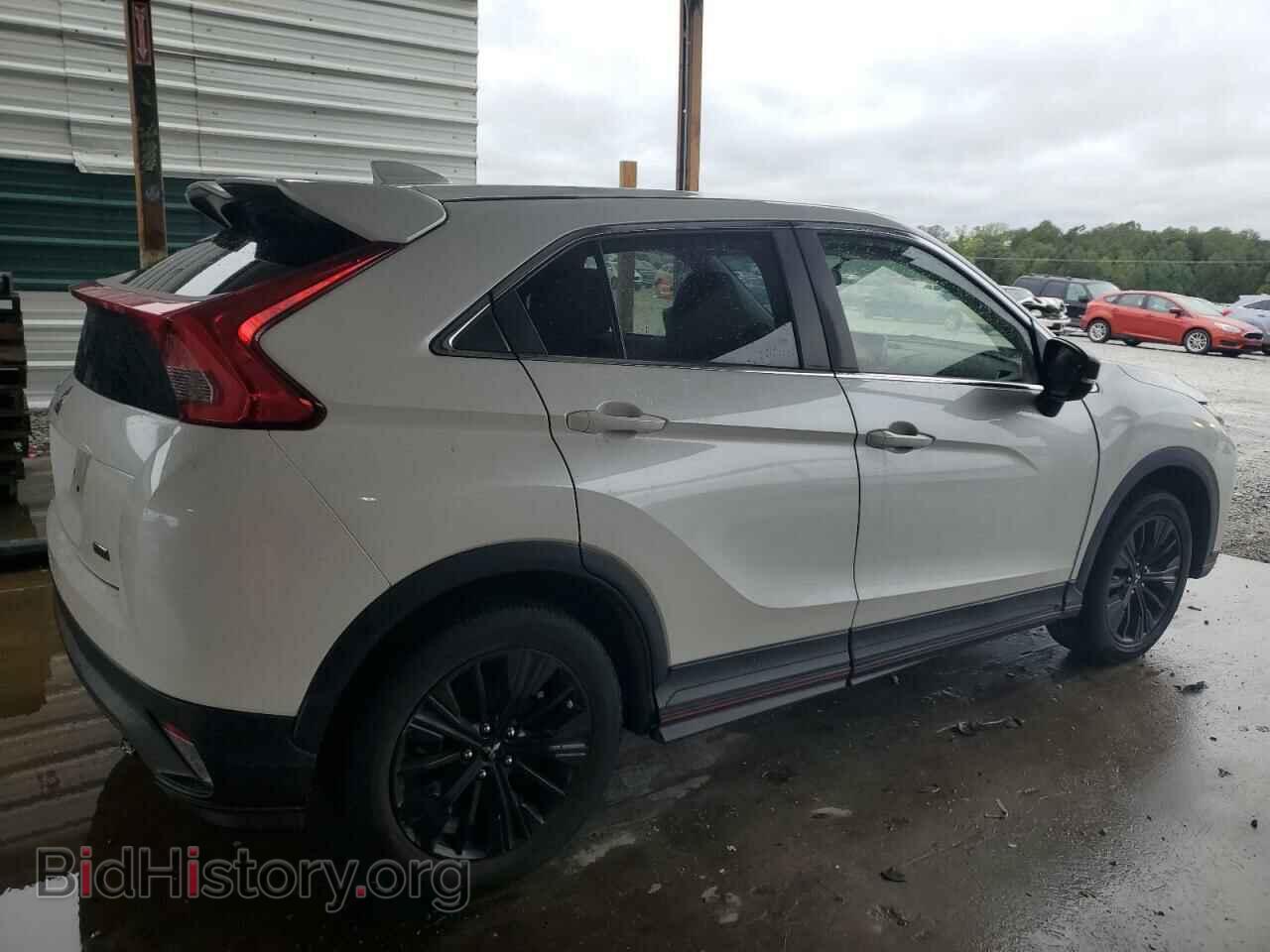 2020 MITSUBISHI ECLIPSE - VIN: JA4AS4AA2LZ008205 - Photo 3