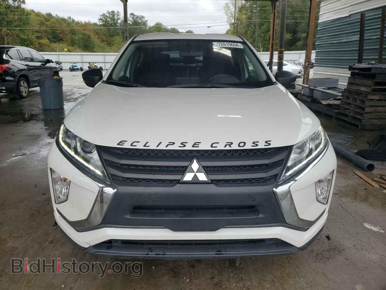 2020 MITSUBISHI ECLIPSE - VIN: JA4AS4AA2LZ008205 - Photo 5