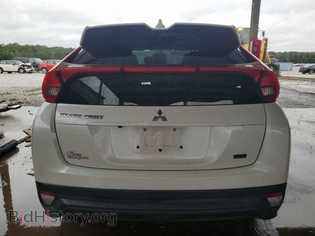 2020 MITSUBISHI ECLIPSE - VIN: JA4AS4AA2LZ008205 - Photo 6