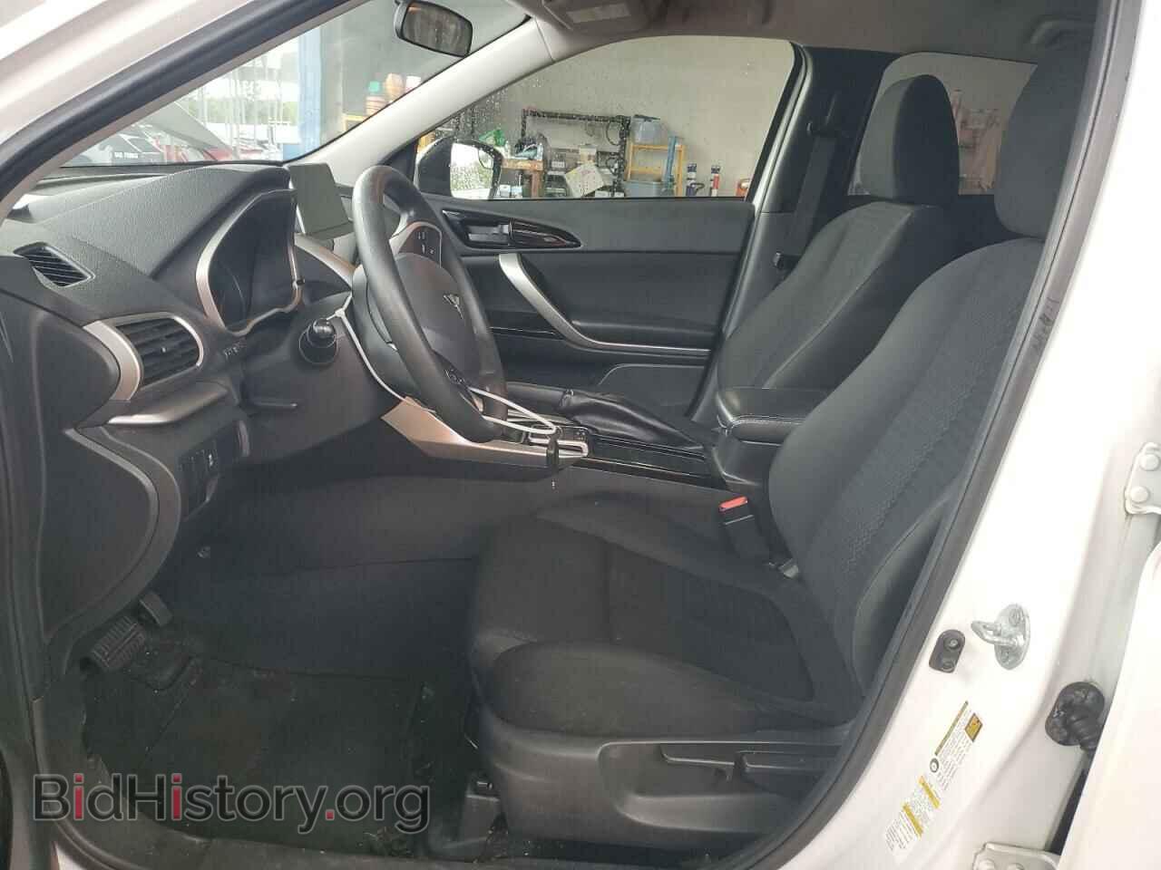 2020 MITSUBISHI ECLIPSE - VIN: JA4AS4AA2LZ008205 - Photo 7