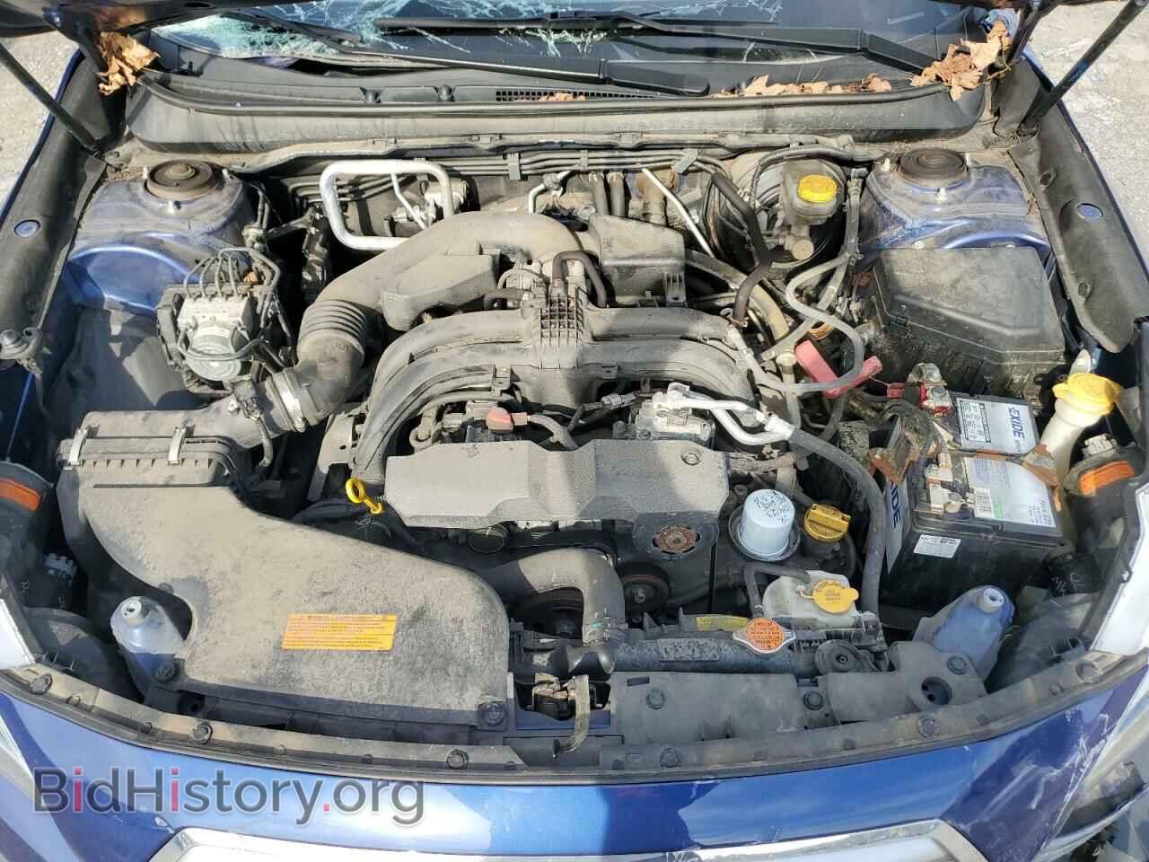 2017 SUBARU OUTBACK - VIN: 4S4BSANC0H3261050 - Фото 11