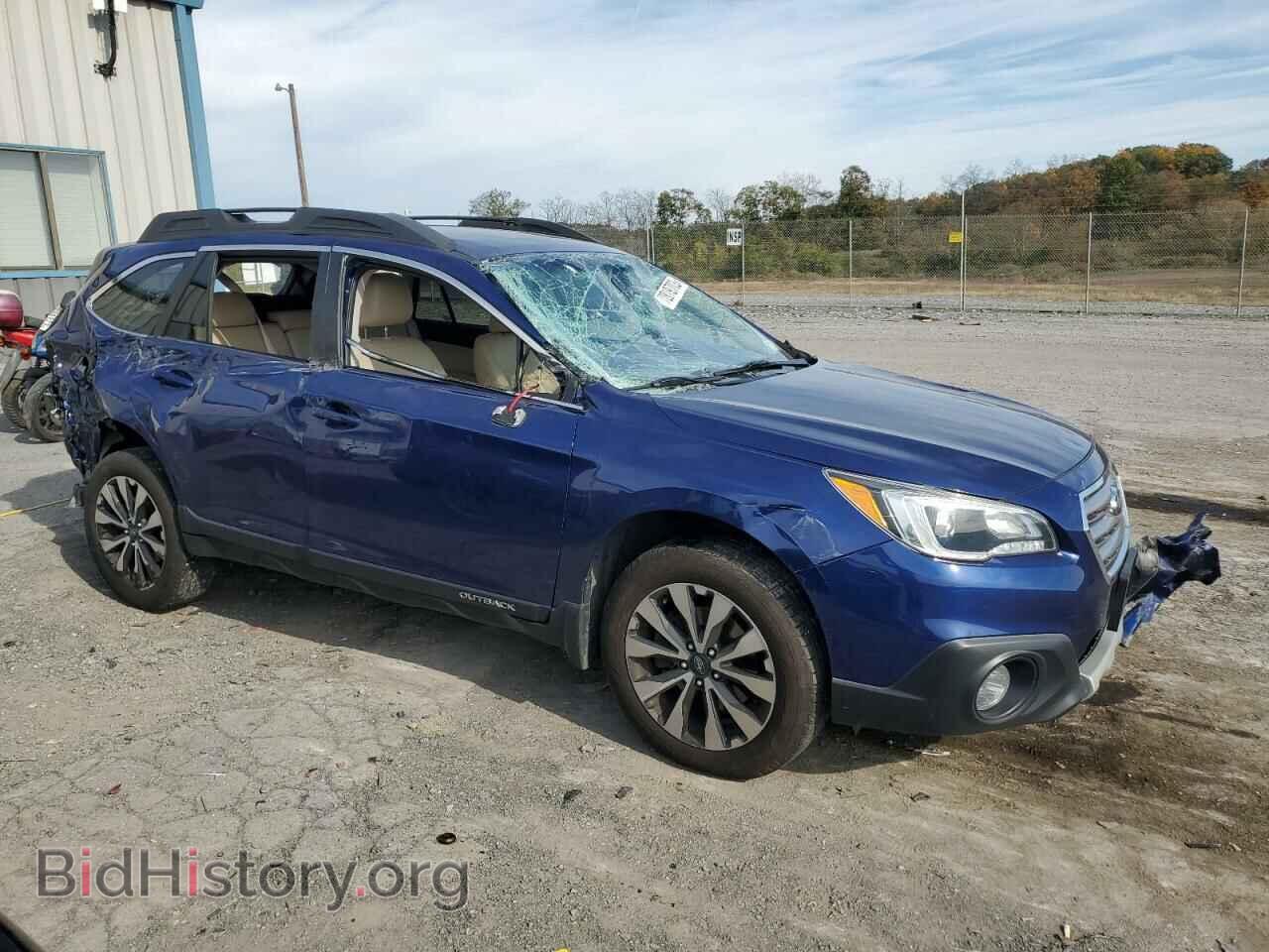 2017 SUBARU OUTBACK - VIN: 4S4BSANC0H3261050 - Фото 4