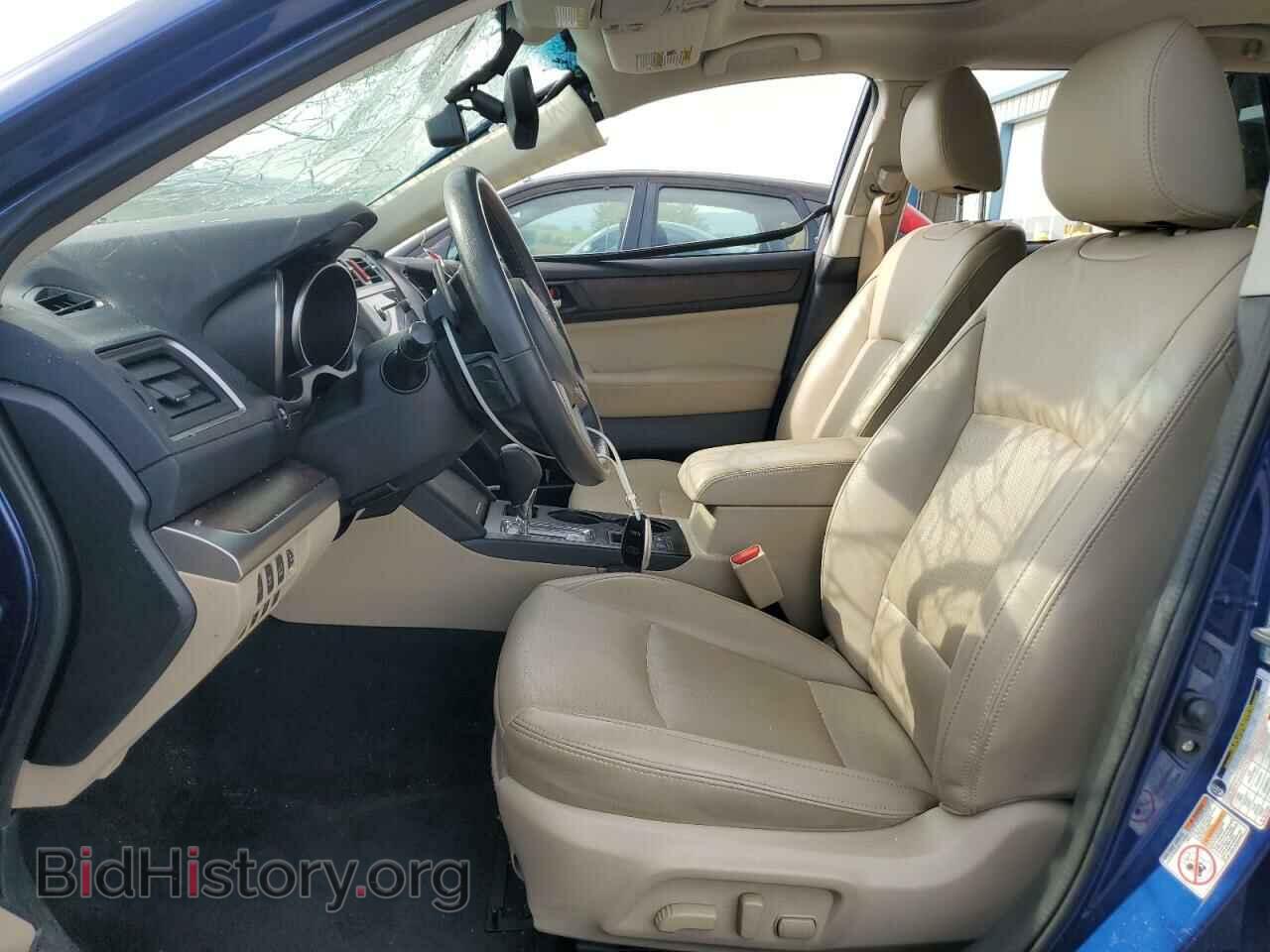 2017 SUBARU OUTBACK - VIN: 4S4BSANC0H3261050 - Фото 7