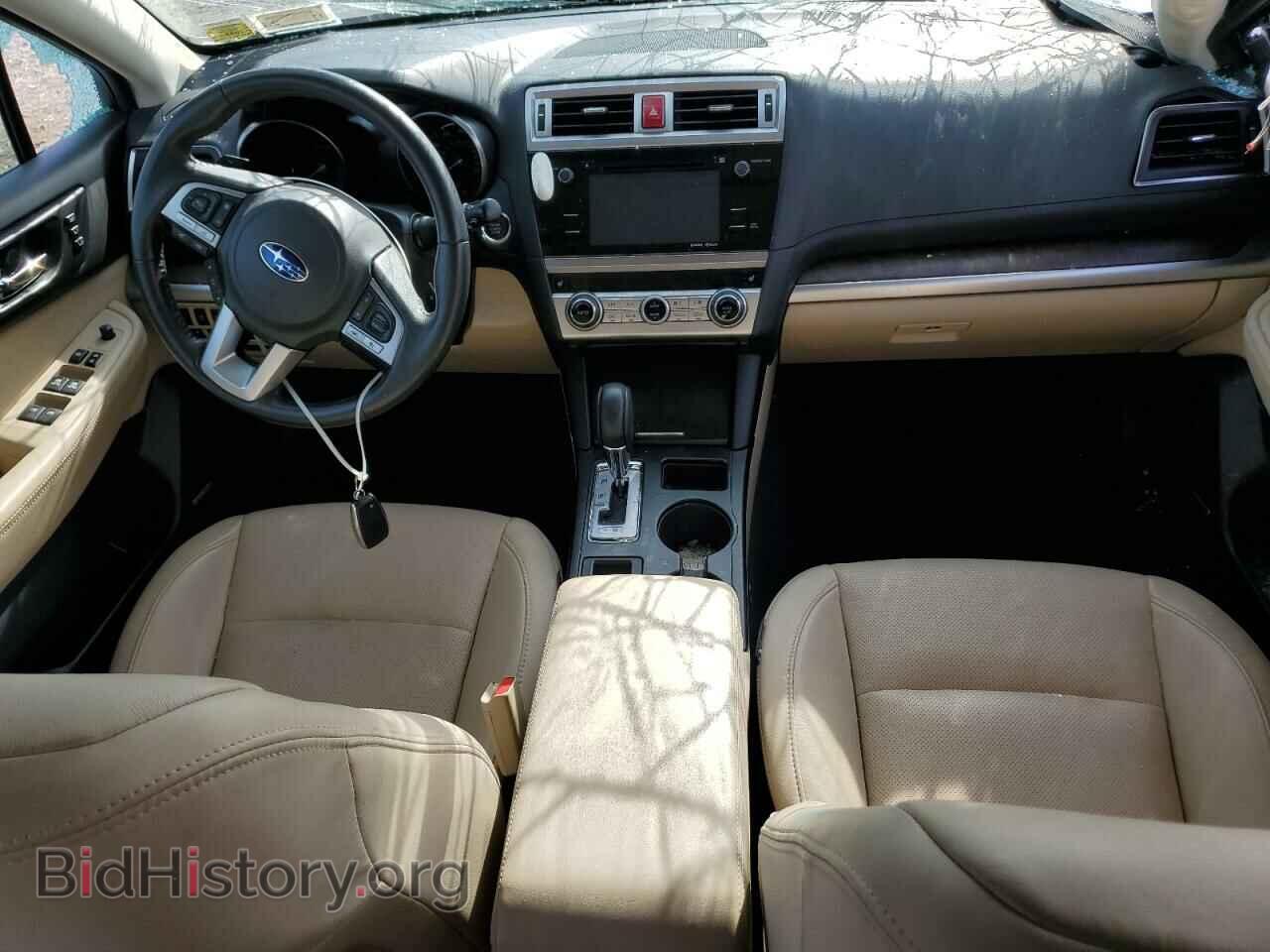 2017 SUBARU OUTBACK - VIN: 4S4BSANC0H3261050 - Фото 8