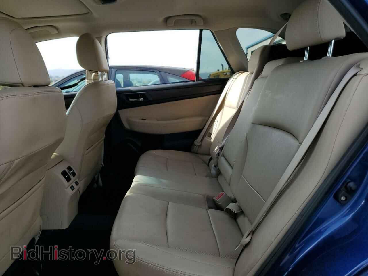 2017 SUBARU OUTBACK - VIN: 4S4BSANC0H3261050 - Фото 10