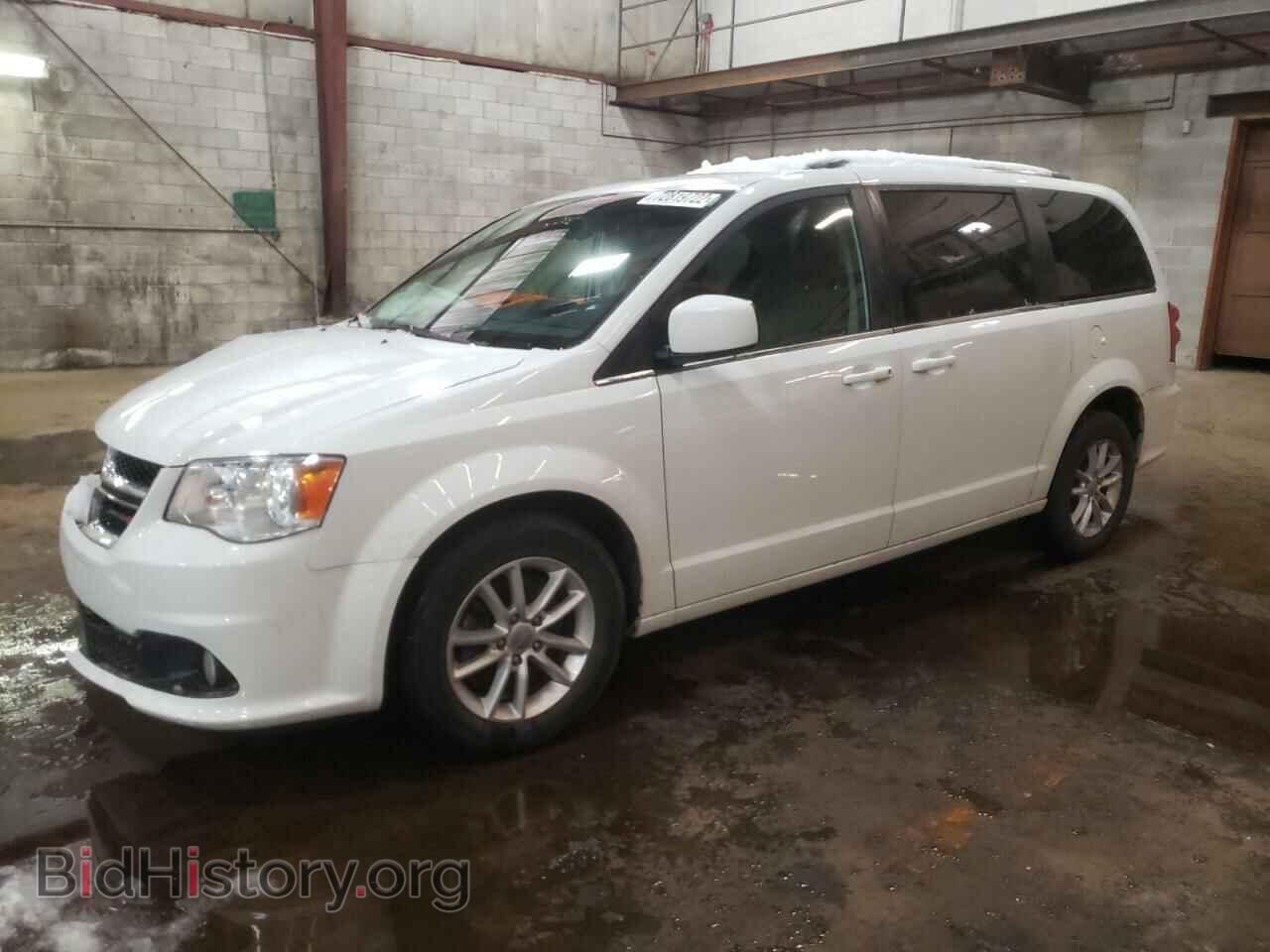 Фотография 2C4RDGBG1KR582424 - DODGE CARAVAN 2019