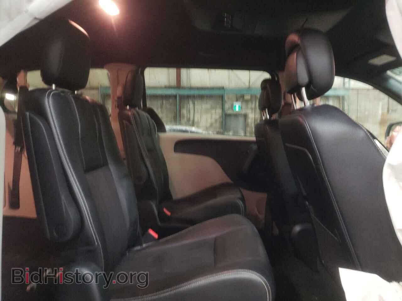 2019 DODGE CARAVAN - VIN: 2C4RDGBG1KR582424 - Фото 11