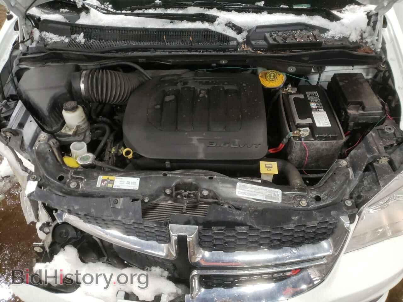 2019 DODGE CARAVAN - VIN: 2C4RDGBG1KR582424 - Фото 12