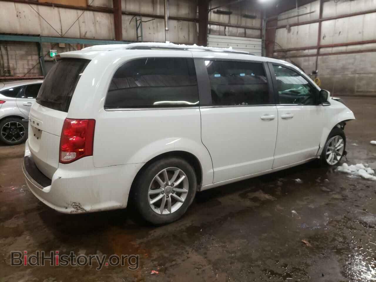 2019 DODGE CARAVAN - VIN: 2C4RDGBG1KR582424 - Фото 3
