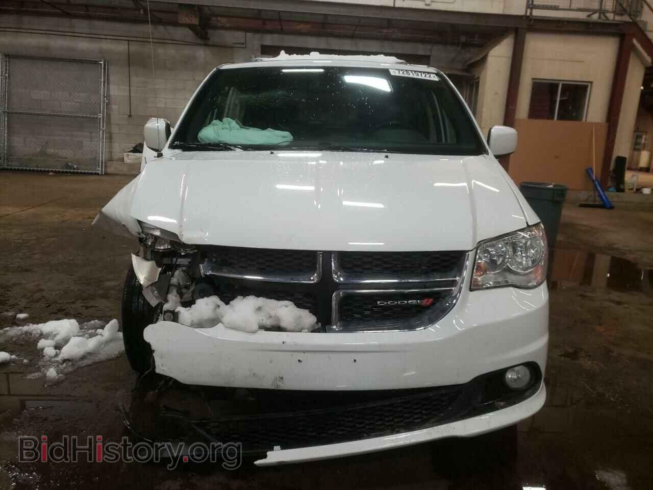 2019 DODGE CARAVAN - VIN: 2C4RDGBG1KR582424 - Фото 5