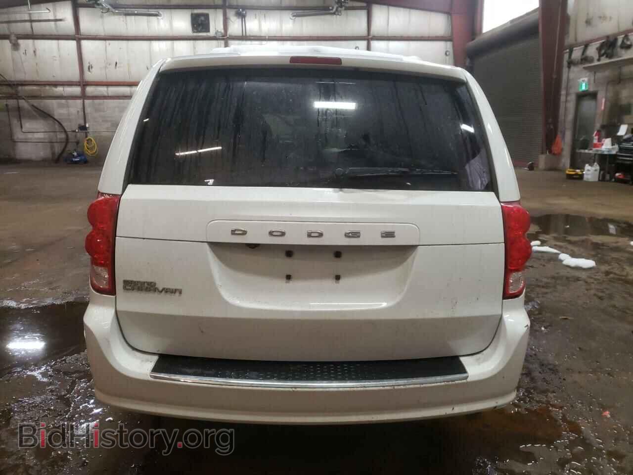 2019 DODGE CARAVAN - VIN: 2C4RDGBG1KR582424 - Фото 6