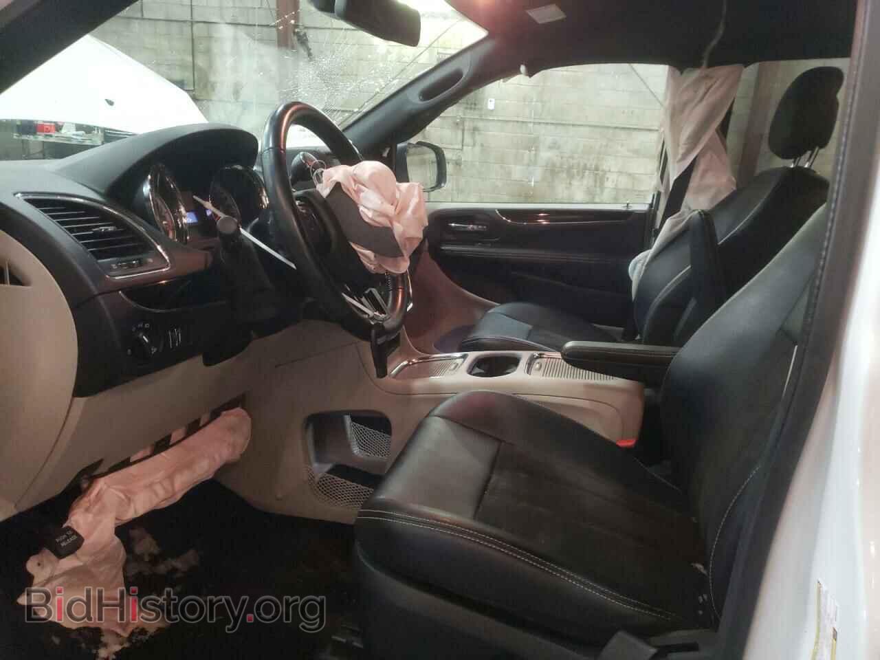 2019 DODGE CARAVAN - VIN: 2C4RDGBG1KR582424 - Фото 7