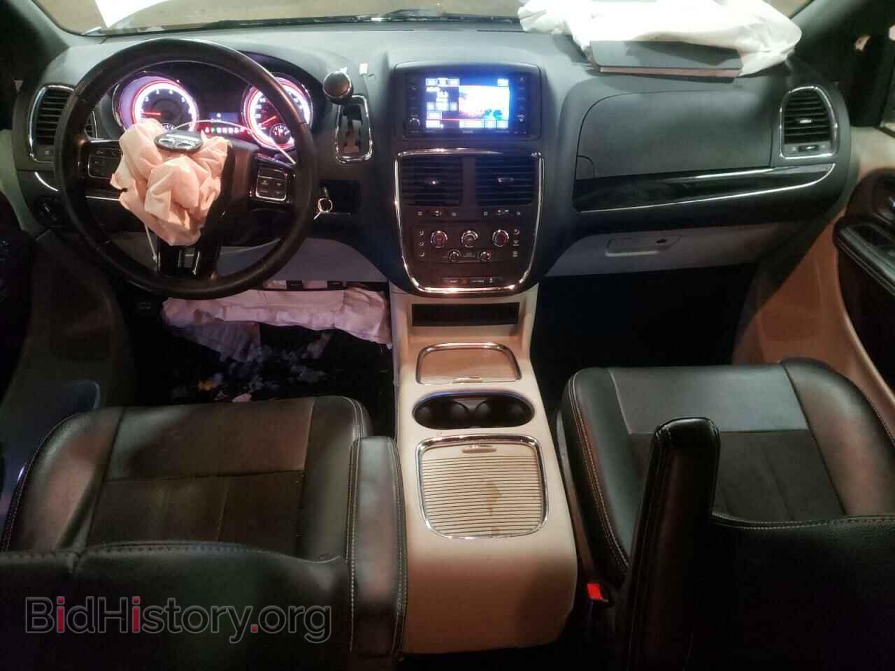 2019 DODGE CARAVAN - VIN: 2C4RDGBG1KR582424 - Фото 8