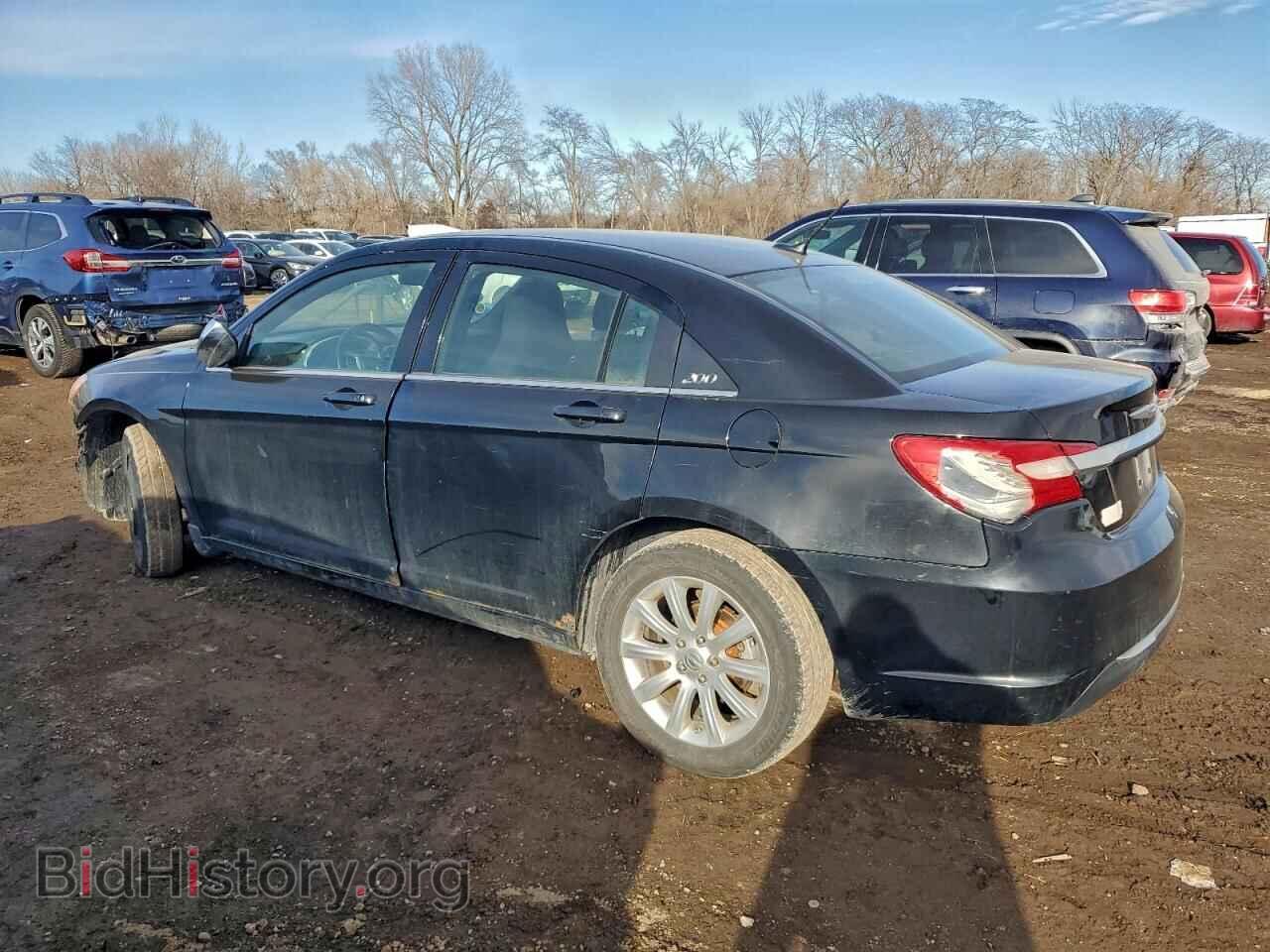 2011 CHRYSLER 200 - VIN: 1C3BC1FB9BN562097 - Фото 2
