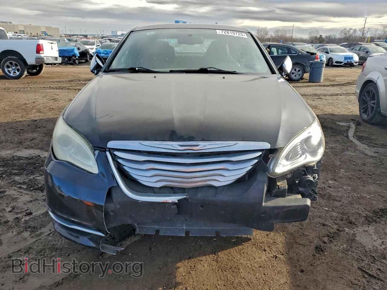 2011 CHRYSLER 200 - VIN: 1C3BC1FB9BN562097 - Фото 5