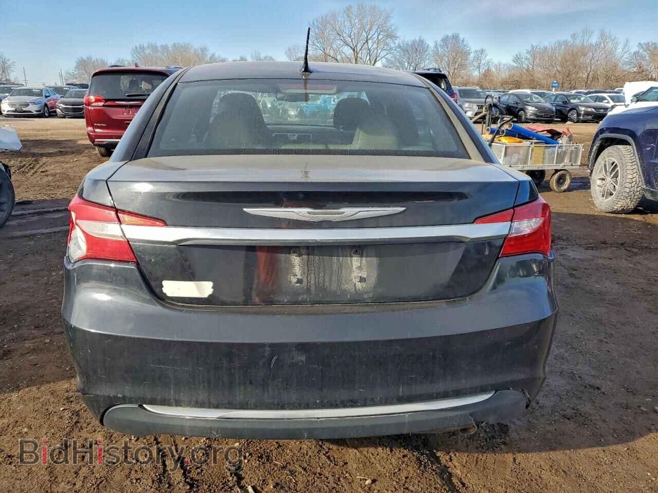 2011 CHRYSLER 200 - VIN: 1C3BC1FB9BN562097 - Фото 6