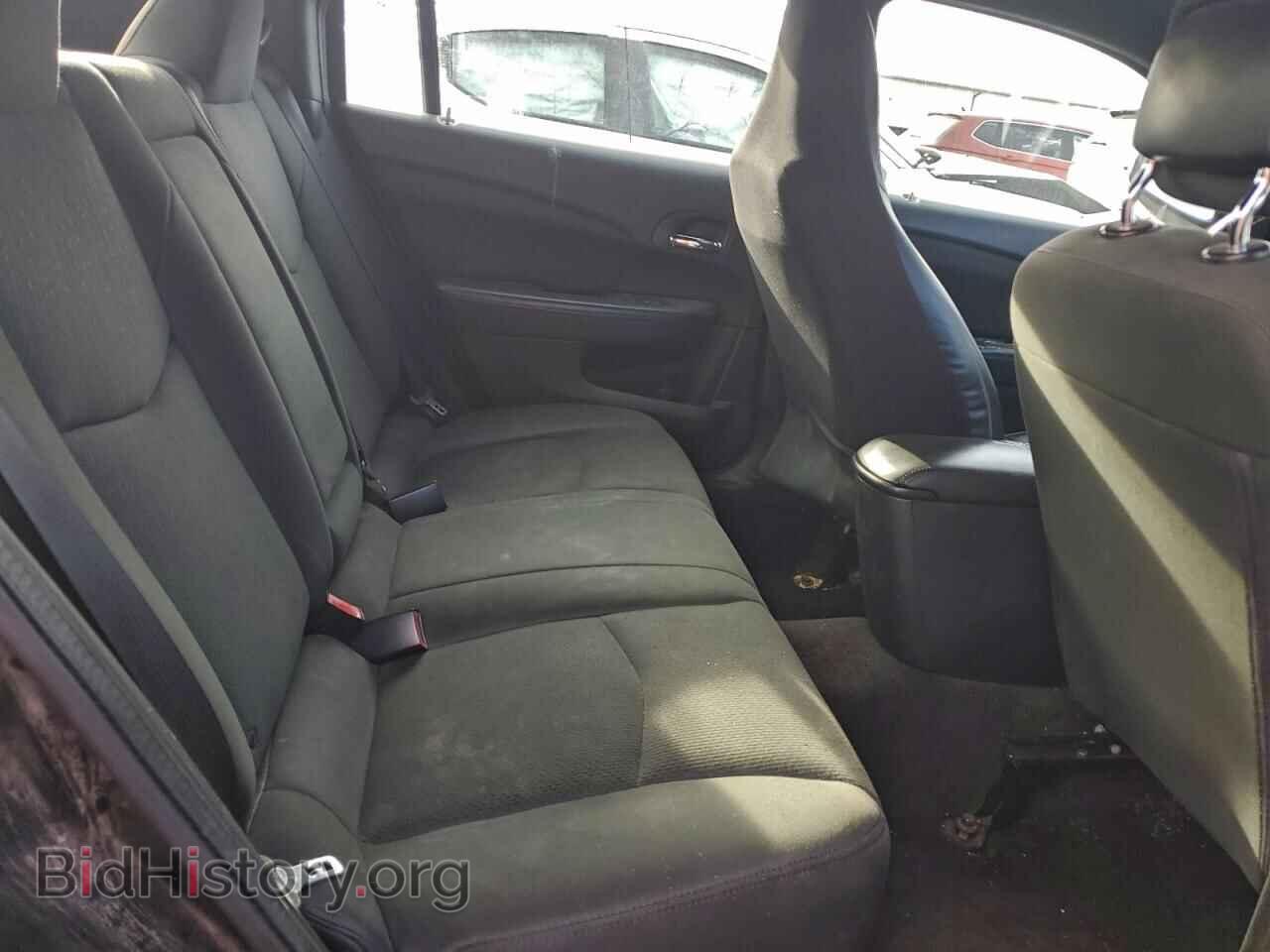 2011 CHRYSLER 200 - VIN: 1C3BC1FB9BN562097 - Фото 10