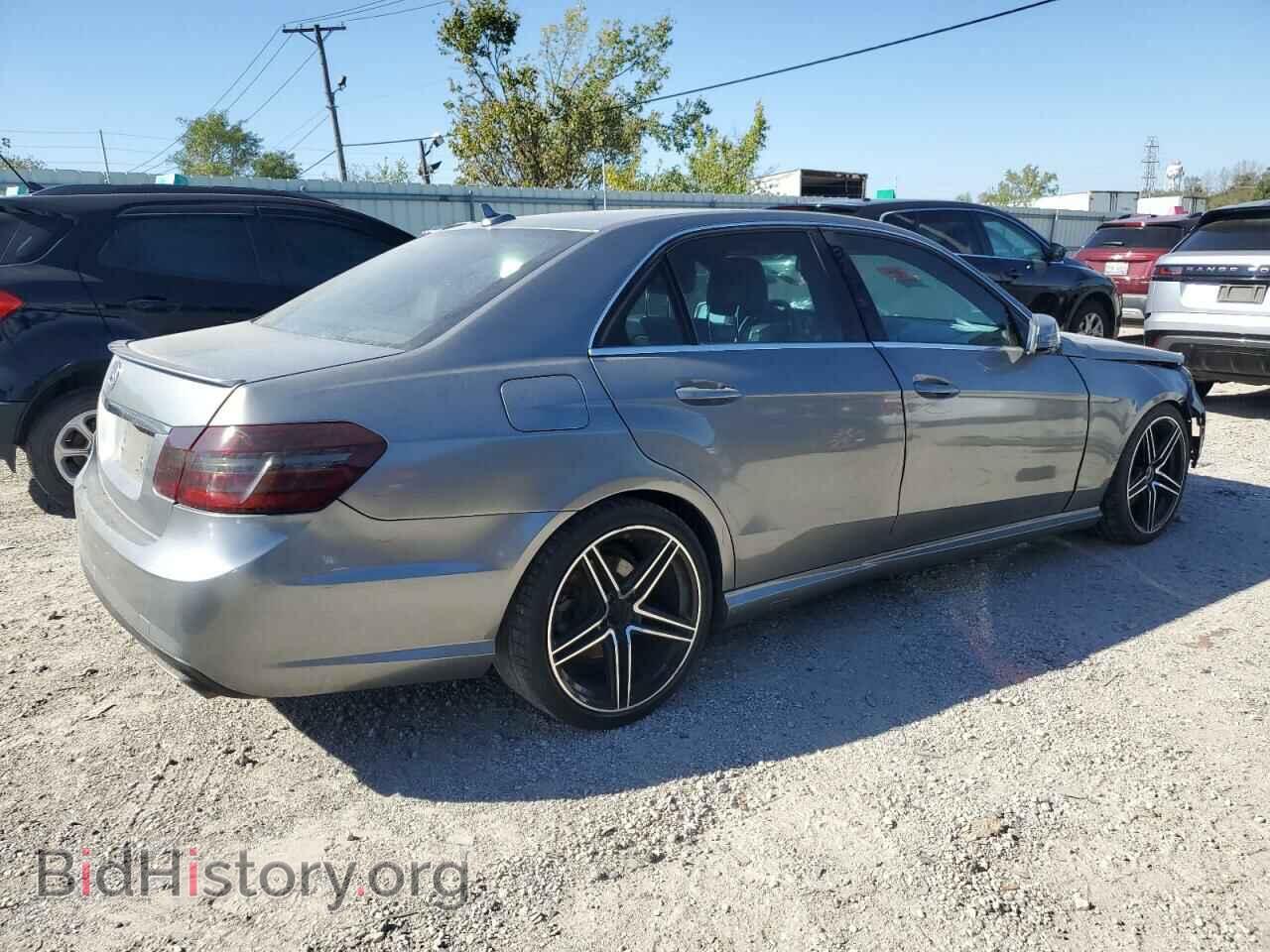 2011 MERCEDES-BENZ E-CLASS - VIN: WDDHF5GB8BA410490 - Фото 3