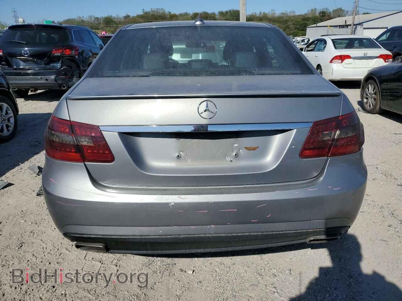 2011 MERCEDES-BENZ E-CLASS - VIN: WDDHF5GB8BA410490 - Фото 6
