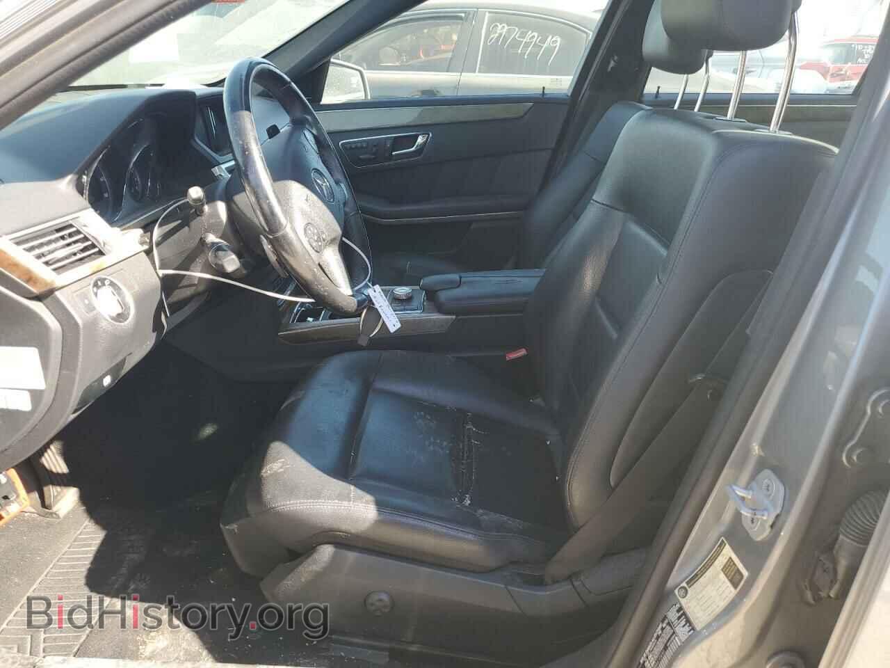 2011 MERCEDES-BENZ E-CLASS - VIN: WDDHF5GB8BA410490 - Фото 7