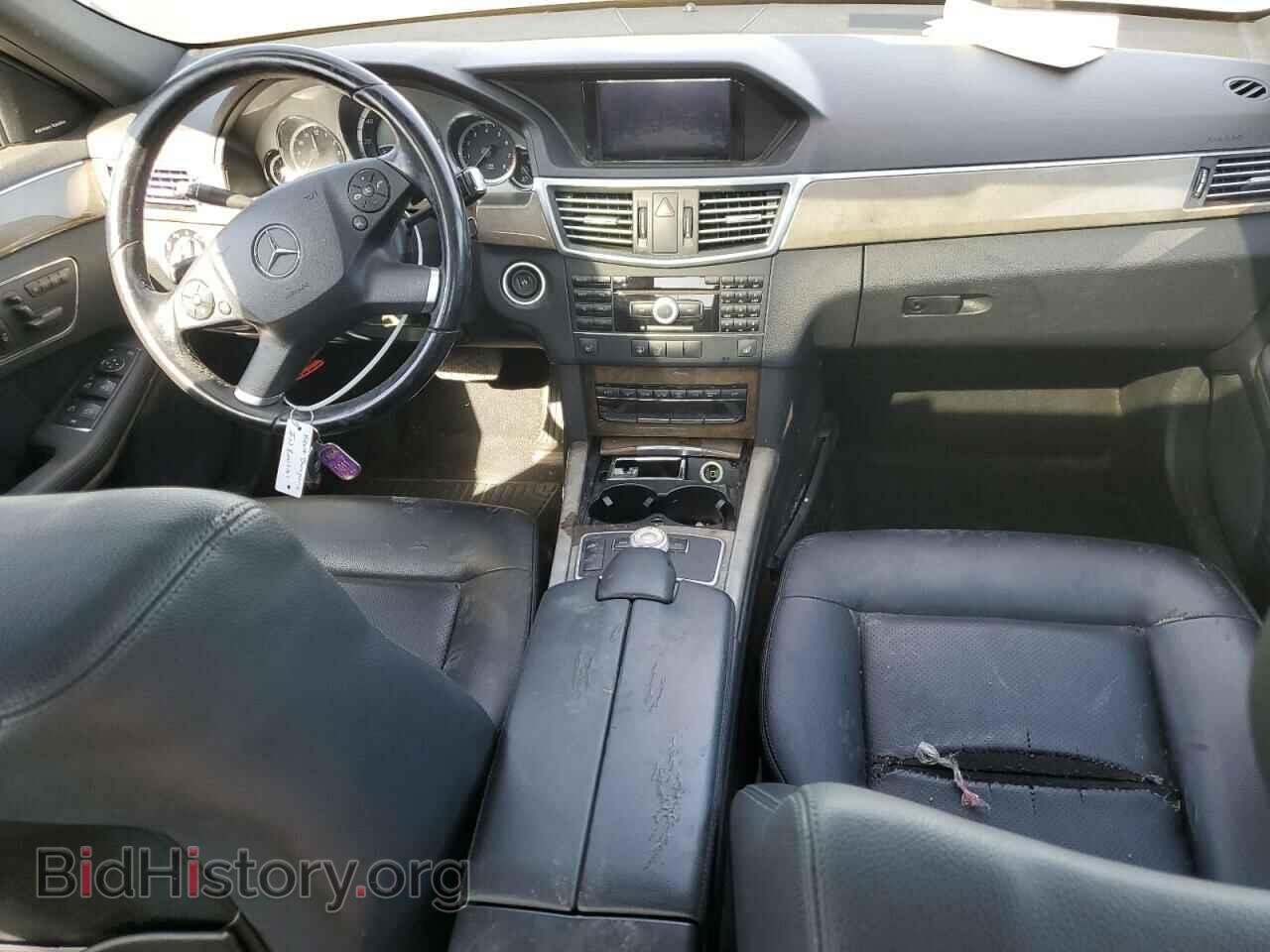 2011 MERCEDES-BENZ E-CLASS - VIN: WDDHF5GB8BA410490 - Фото 8