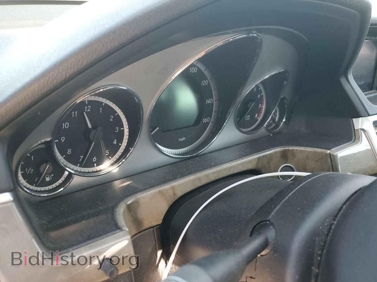 2011 MERCEDES-BENZ E-CLASS - VIN: WDDHF5GB8BA410490 - Фото 9