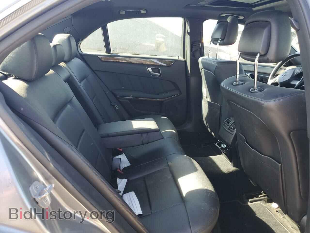 2011 MERCEDES-BENZ E-CLASS - VIN: WDDHF5GB8BA410490 - Фото 10