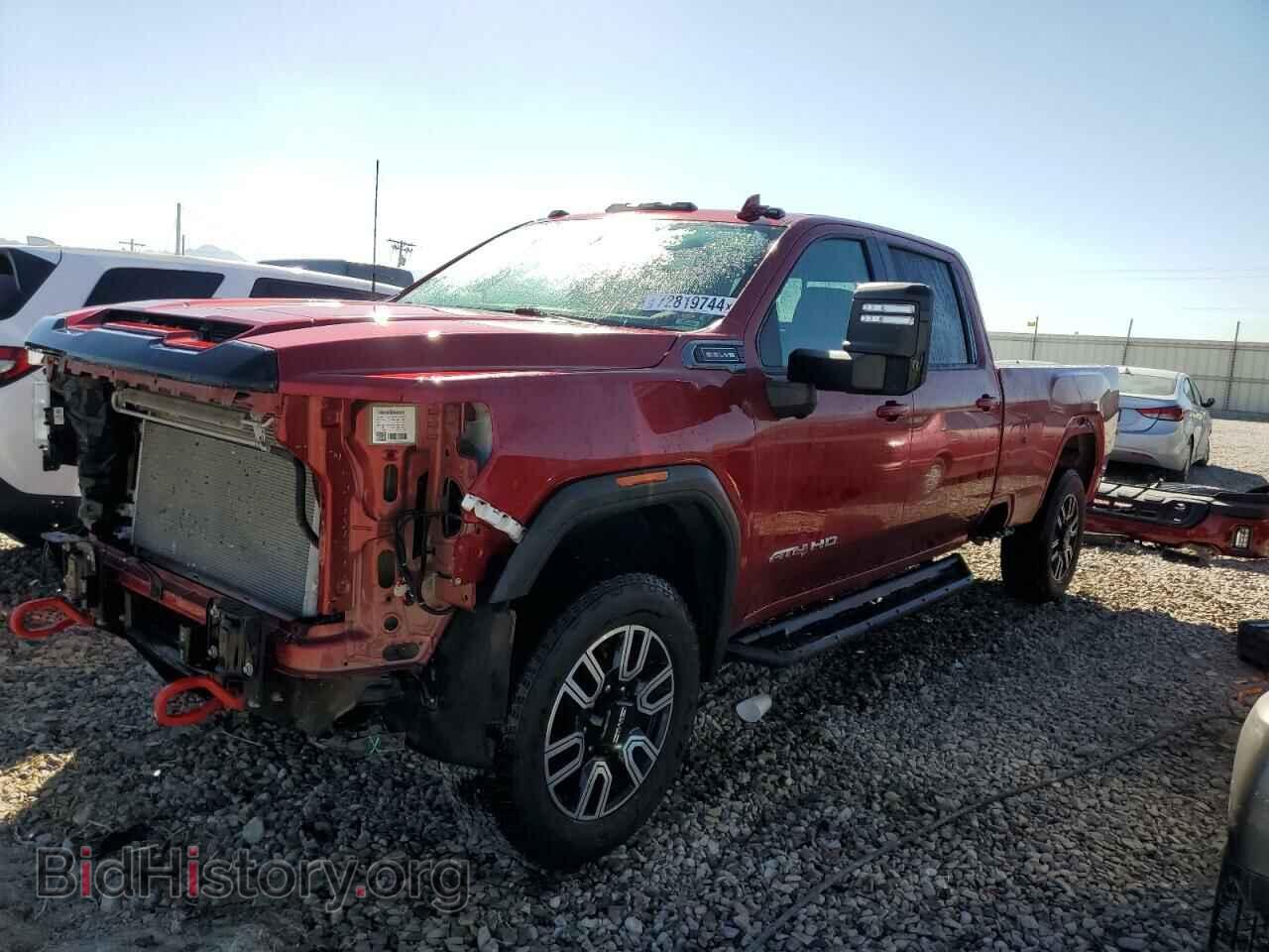 Photo 1GT49VE79PF123720 - GMC SIERRA 2023