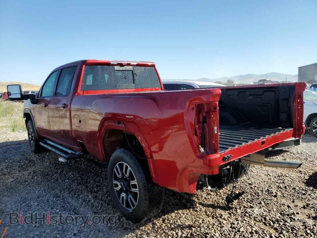 2023 GMC SIERRA - VIN: 1GT49VE79PF123720 - Фото 2