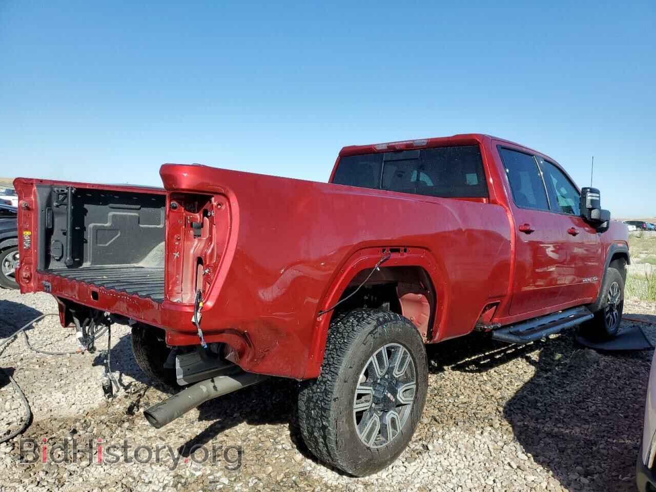 2023 GMC SIERRA - VIN: 1GT49VE79PF123720 - Фото 3