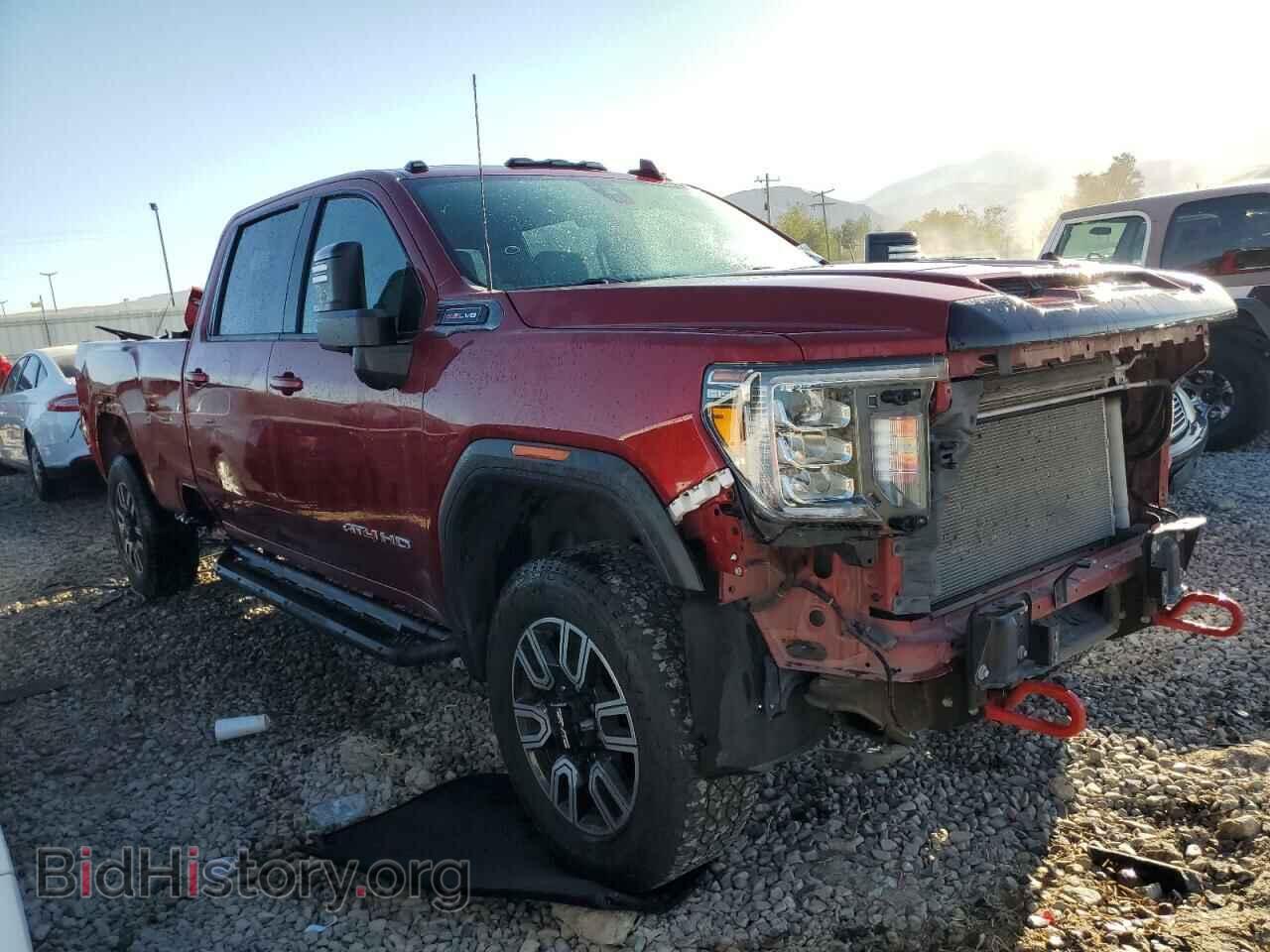 2023 GMC SIERRA - VIN: 1GT49VE79PF123720 - Фото 4