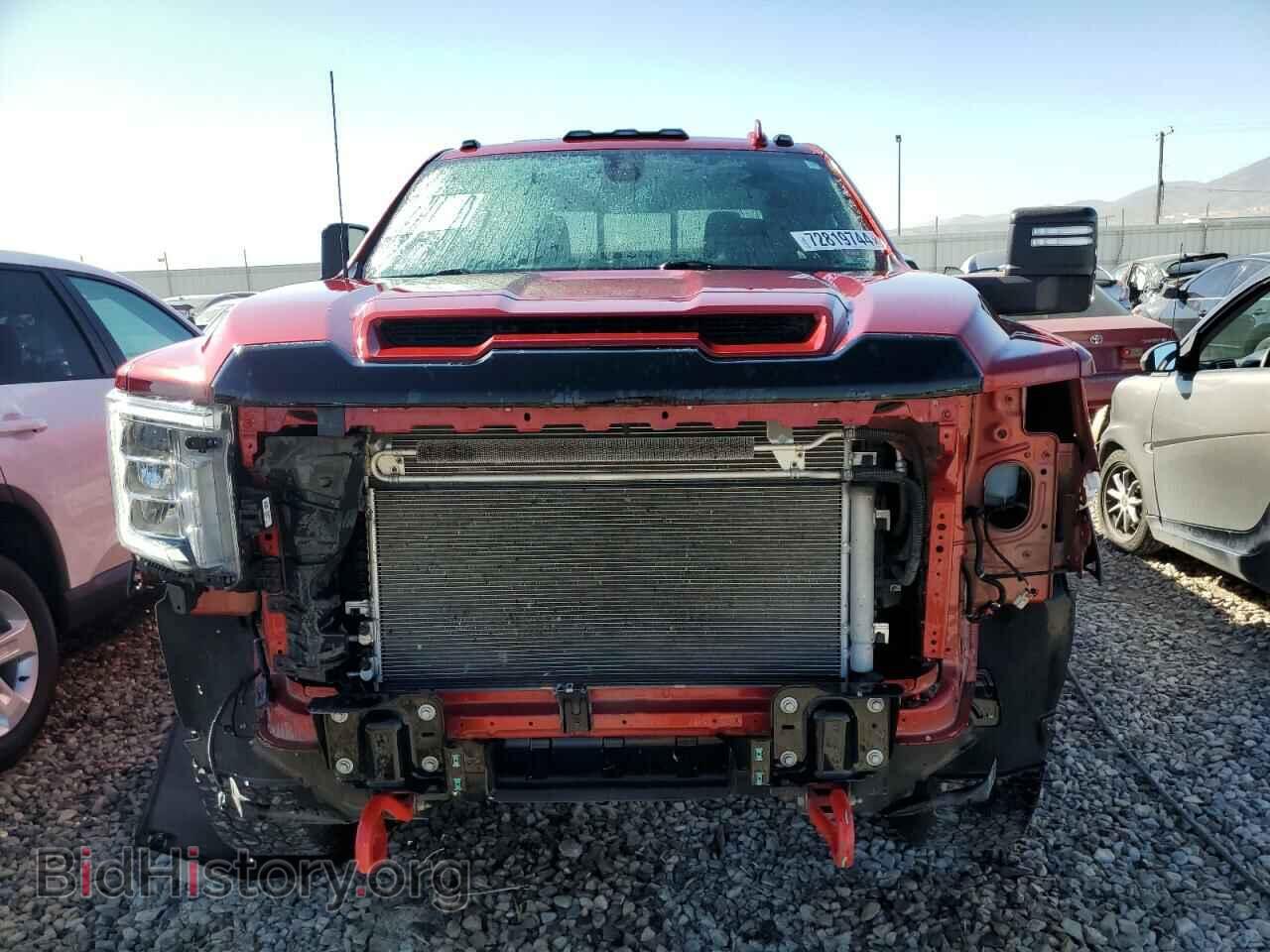 2023 GMC SIERRA - VIN: 1GT49VE79PF123720 - Фото 5