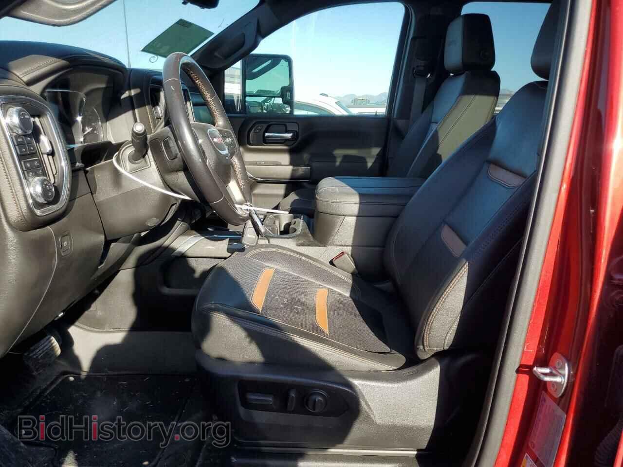 2023 GMC SIERRA - VIN: 1GT49VE79PF123720 - Фото 7