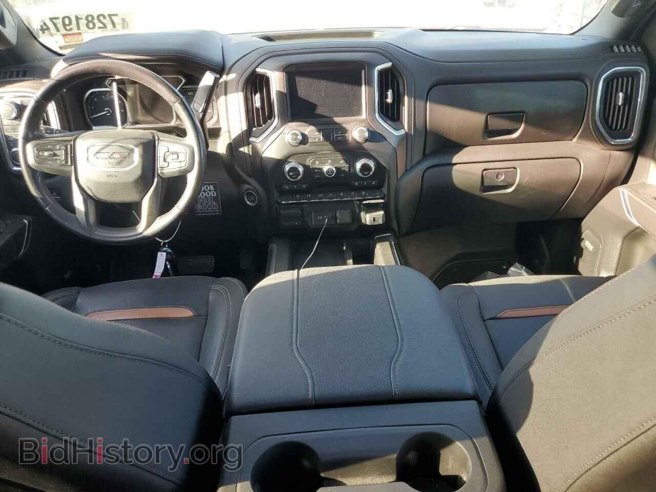 2023 GMC SIERRA - VIN: 1GT49VE79PF123720 - Фото 8