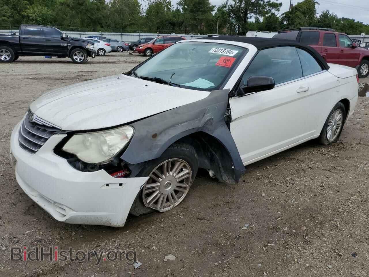 Фотография 1C3LC45B89N554851 - CHRYSLER SEBRING 2009