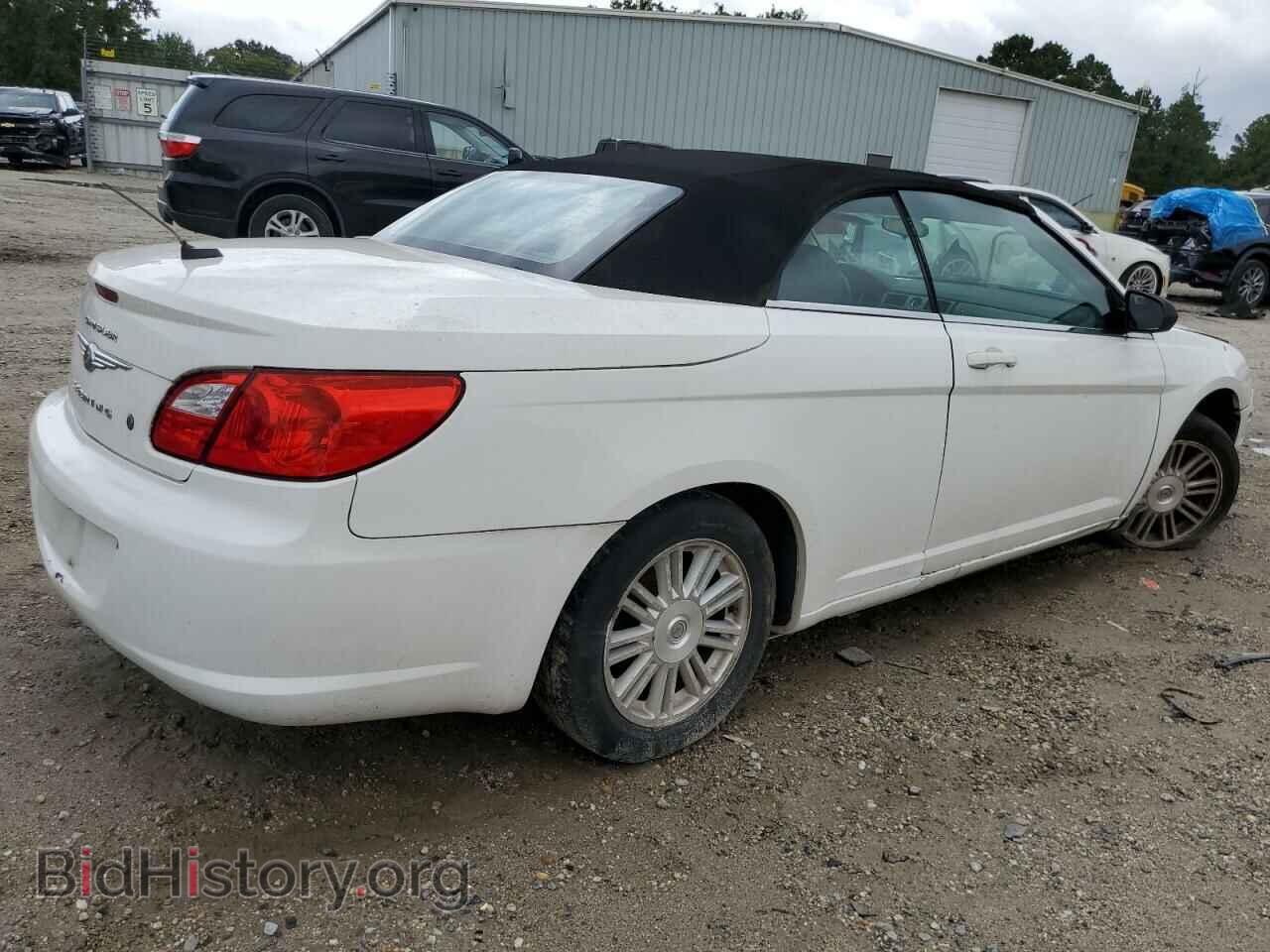 2009 CHRYSLER SEBRING - VIN: 1C3LC45B89N554851 - Фото 3