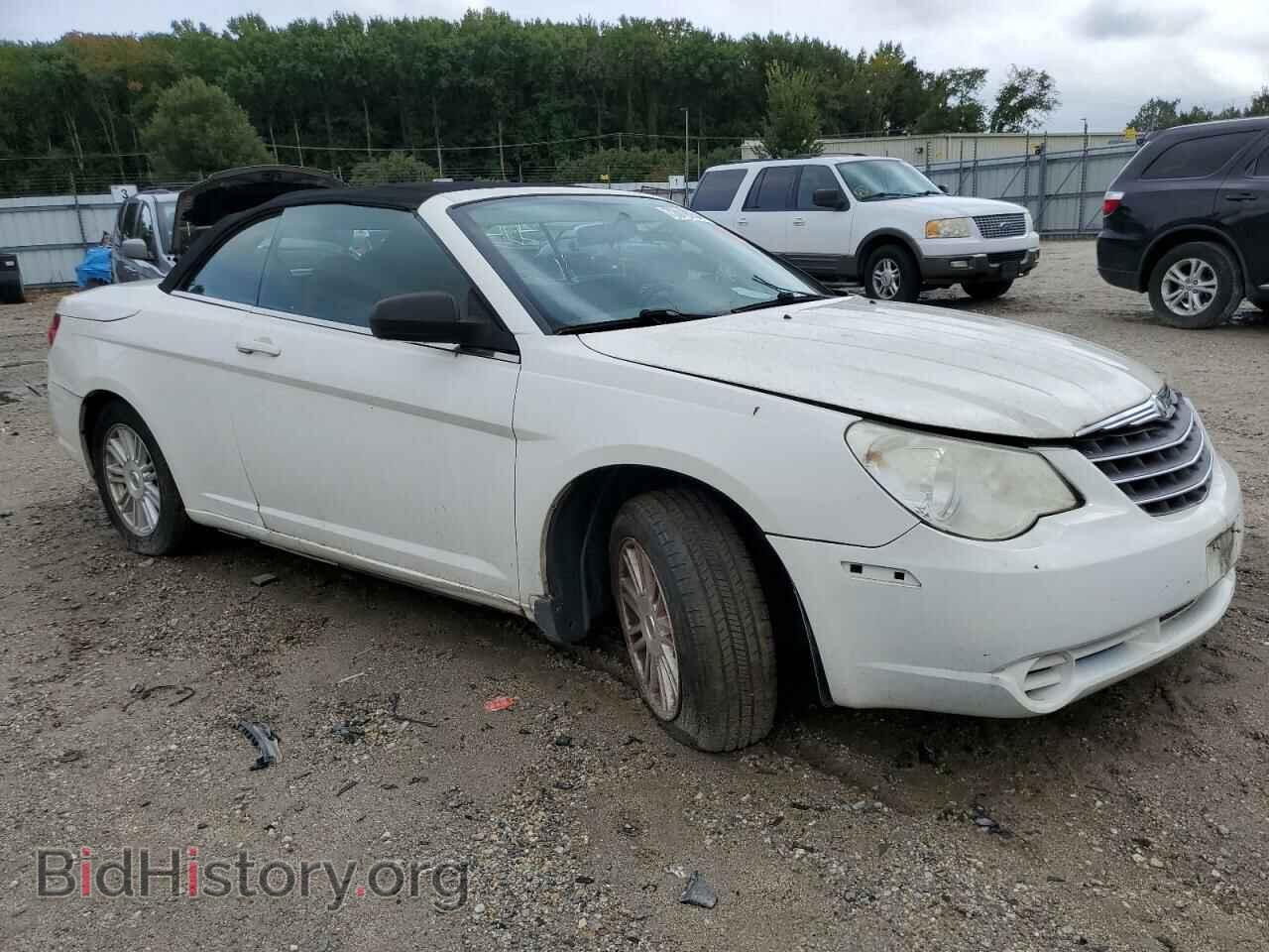 2009 CHRYSLER SEBRING - VIN: 1C3LC45B89N554851 - Фото 4