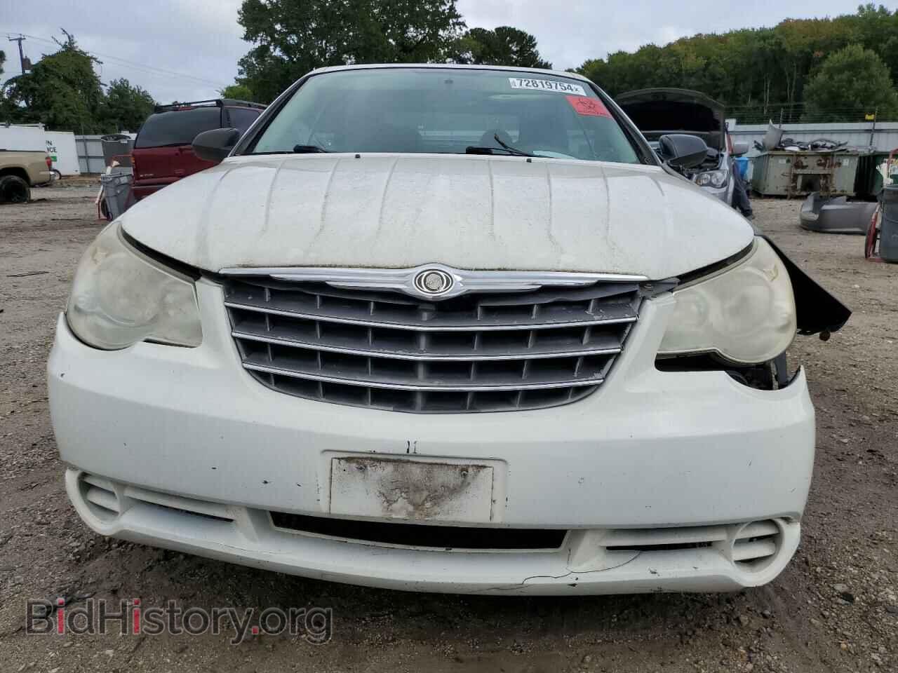 2009 CHRYSLER SEBRING - VIN: 1C3LC45B89N554851 - Фото 5