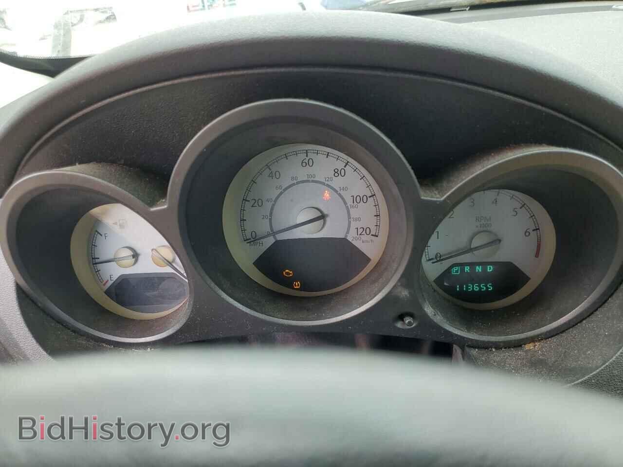 2009 CHRYSLER SEBRING - VIN: 1C3LC45B89N554851 - Фото 9
