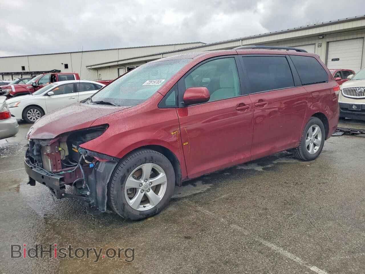 Фотография 5TDKK3DC6ES450393 - TOYOTA All Models 2014
