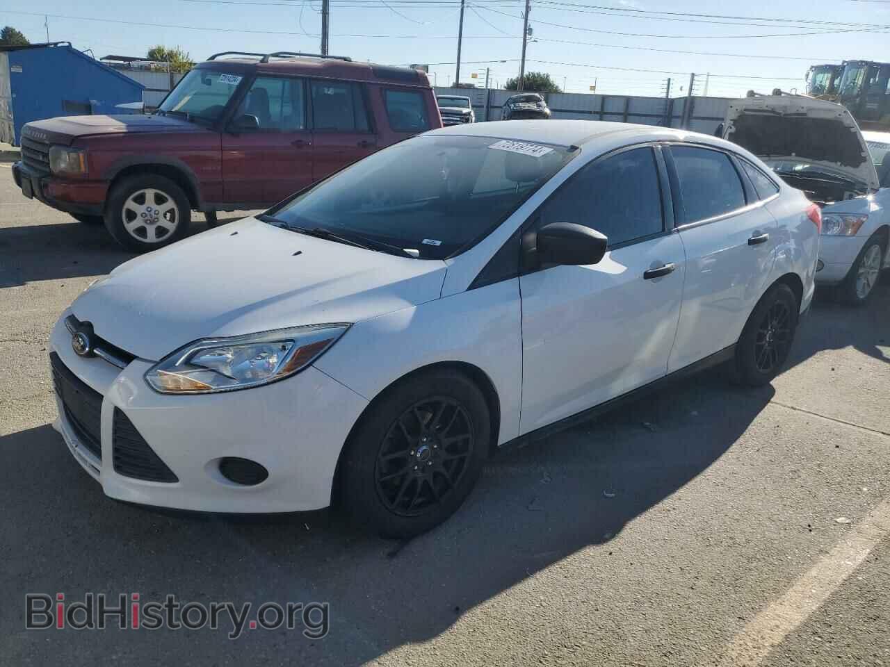 Фотография 1FADP3E27DL277859 - FORD FOCUS 2013