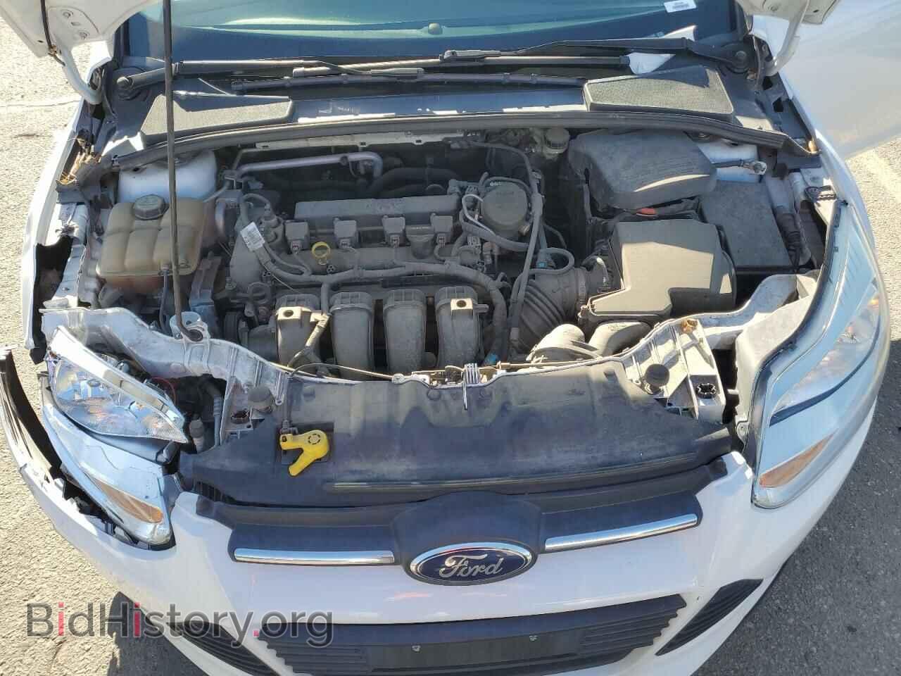 2013 FORD FOCUS - VIN: 1FADP3E27DL277859 - Фото 11