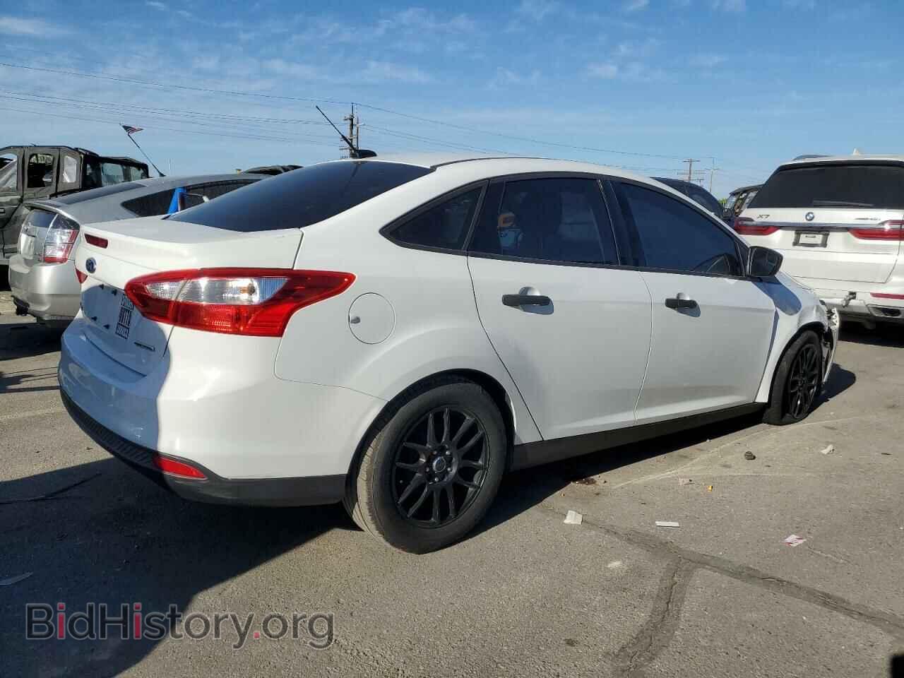 2013 FORD FOCUS - VIN: 1FADP3E27DL277859 - Фото 3