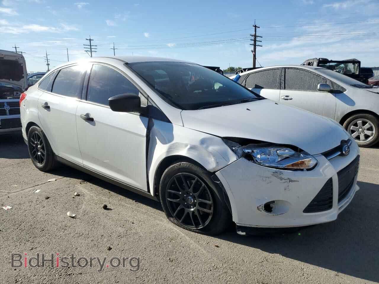 2013 FORD FOCUS - VIN: 1FADP3E27DL277859 - Фото 4