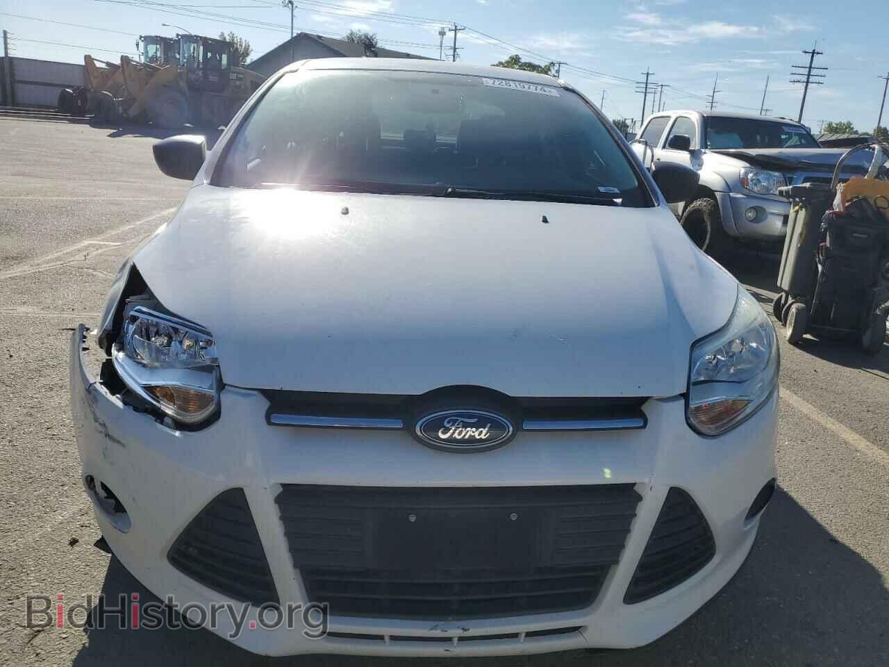 2013 FORD FOCUS - VIN: 1FADP3E27DL277859 - Фото 5
