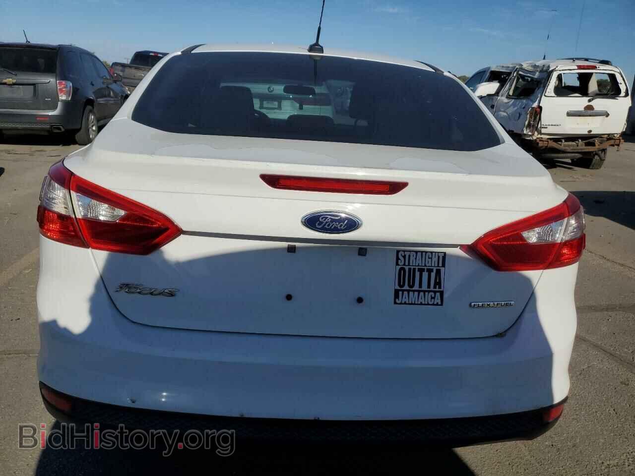 2013 FORD FOCUS - VIN: 1FADP3E27DL277859 - Фото 6
