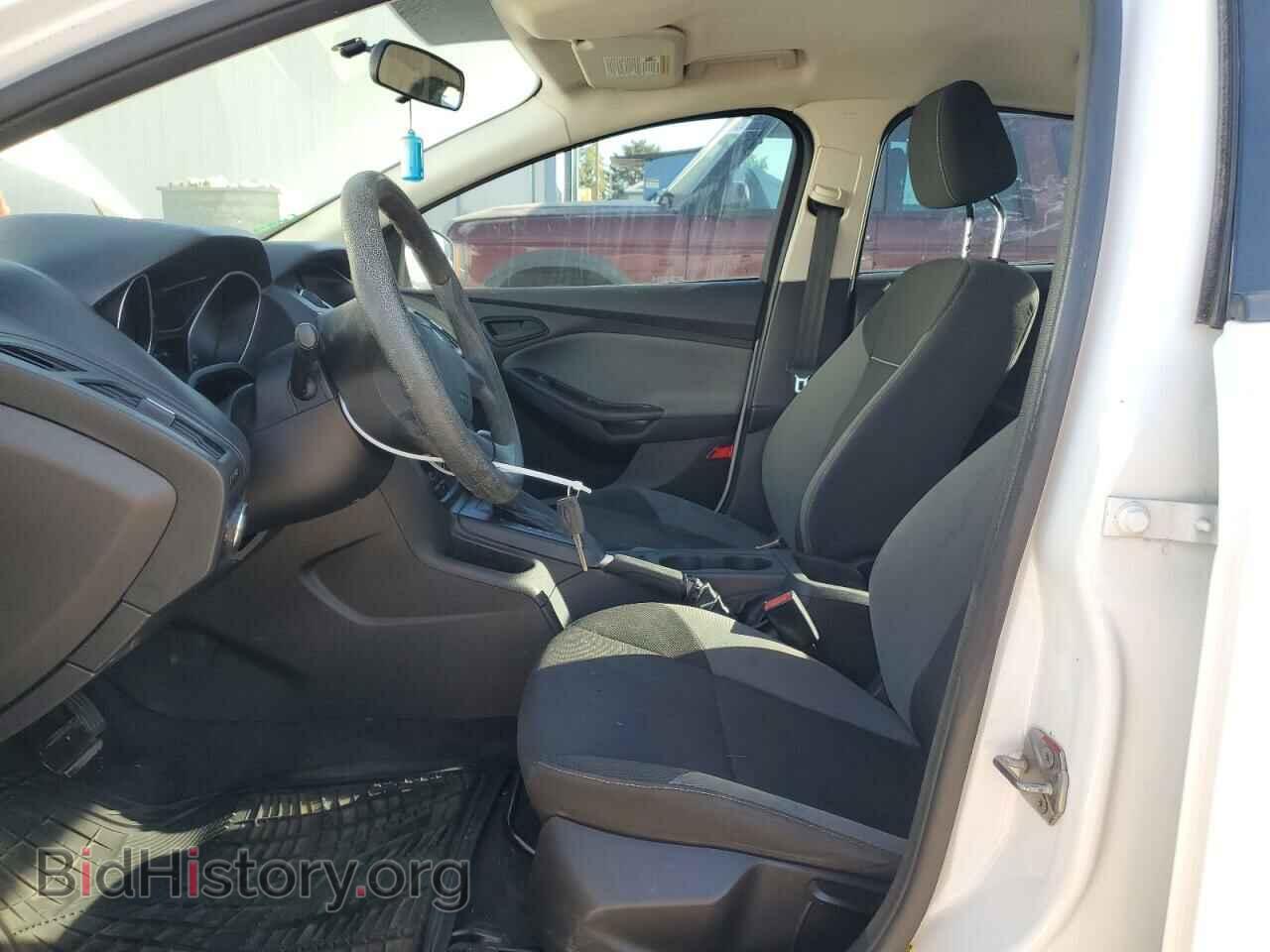 2013 FORD FOCUS - VIN: 1FADP3E27DL277859 - Фото 7
