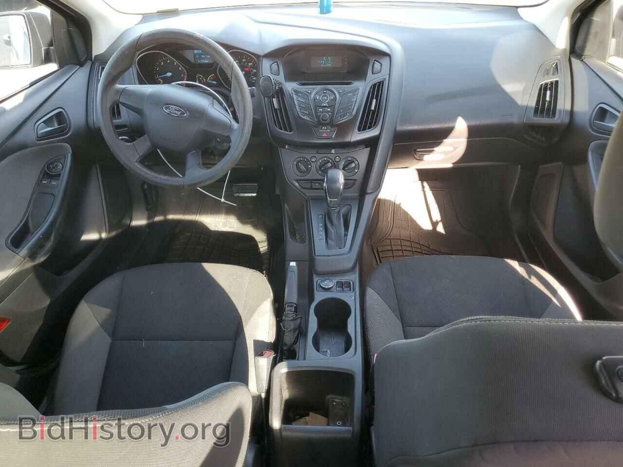 2013 FORD FOCUS - VIN: 1FADP3E27DL277859 - Фото 8